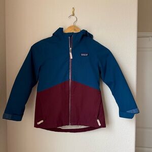 Patagonia Girls' 4-in-1 Everyday Jacket Size XS